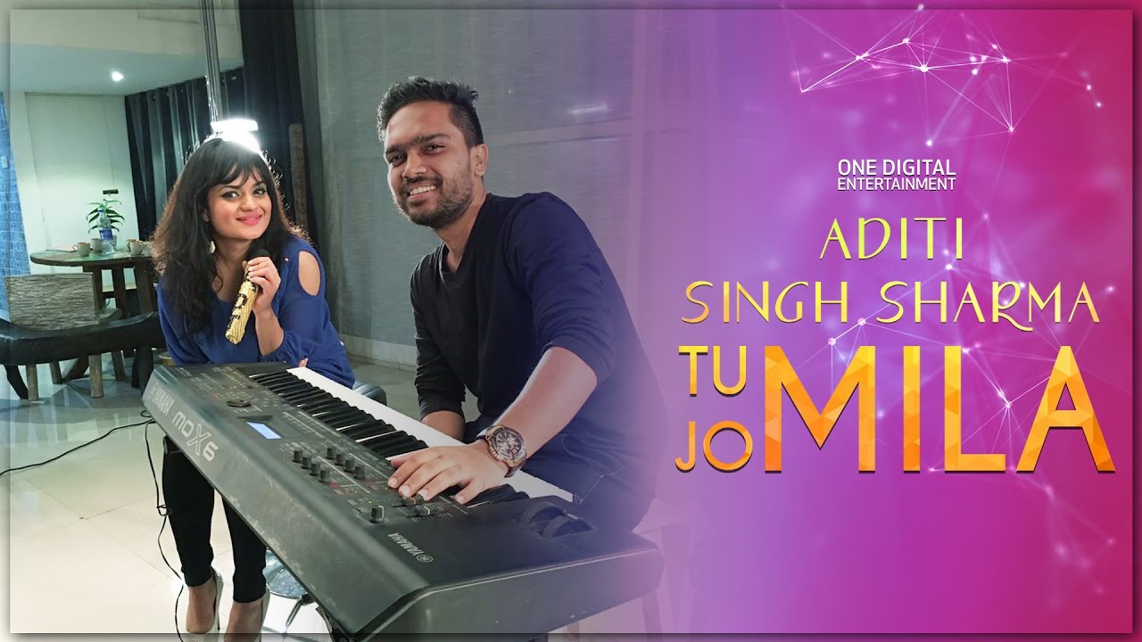 tu jo mila female version mp3 song download