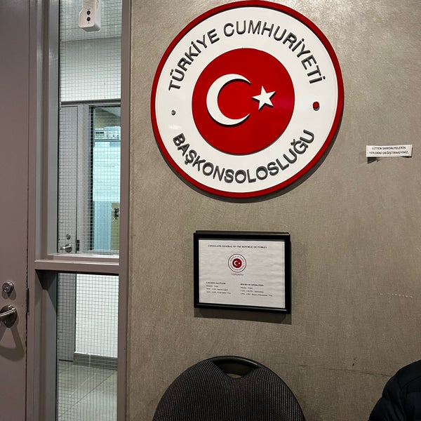 turkish consulate toronto ontario