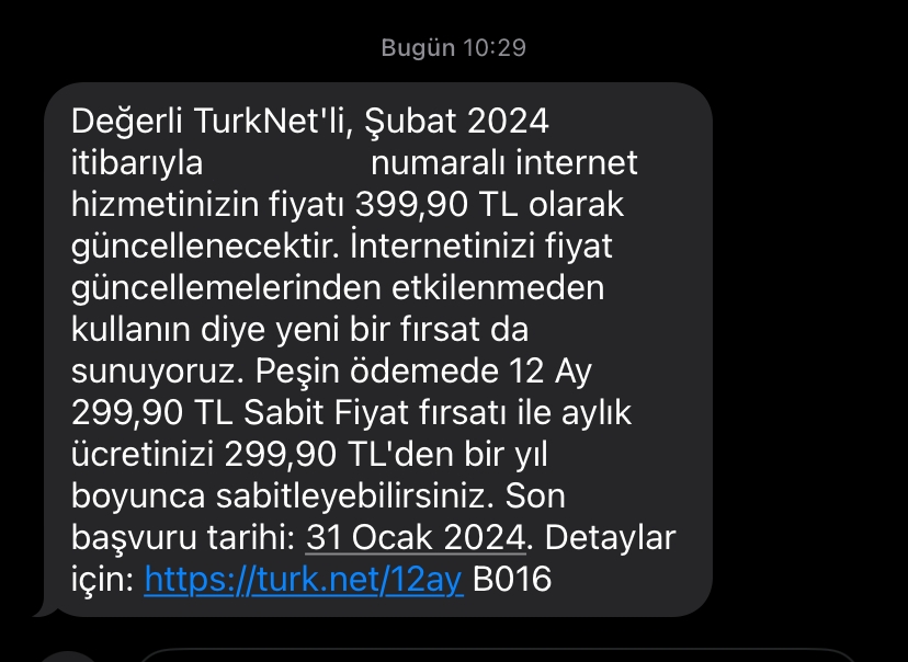 turknet fiyat