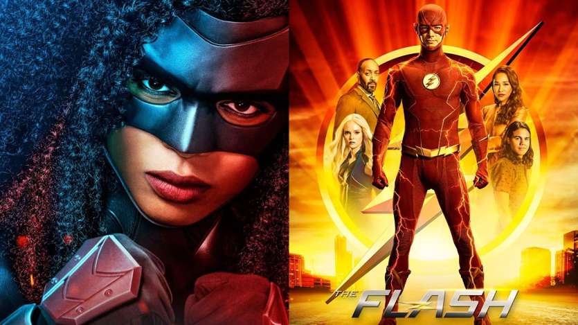 tv shows like the flash