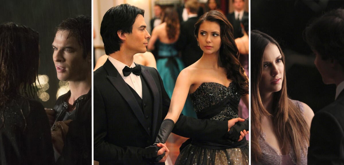 tvd elena und damon