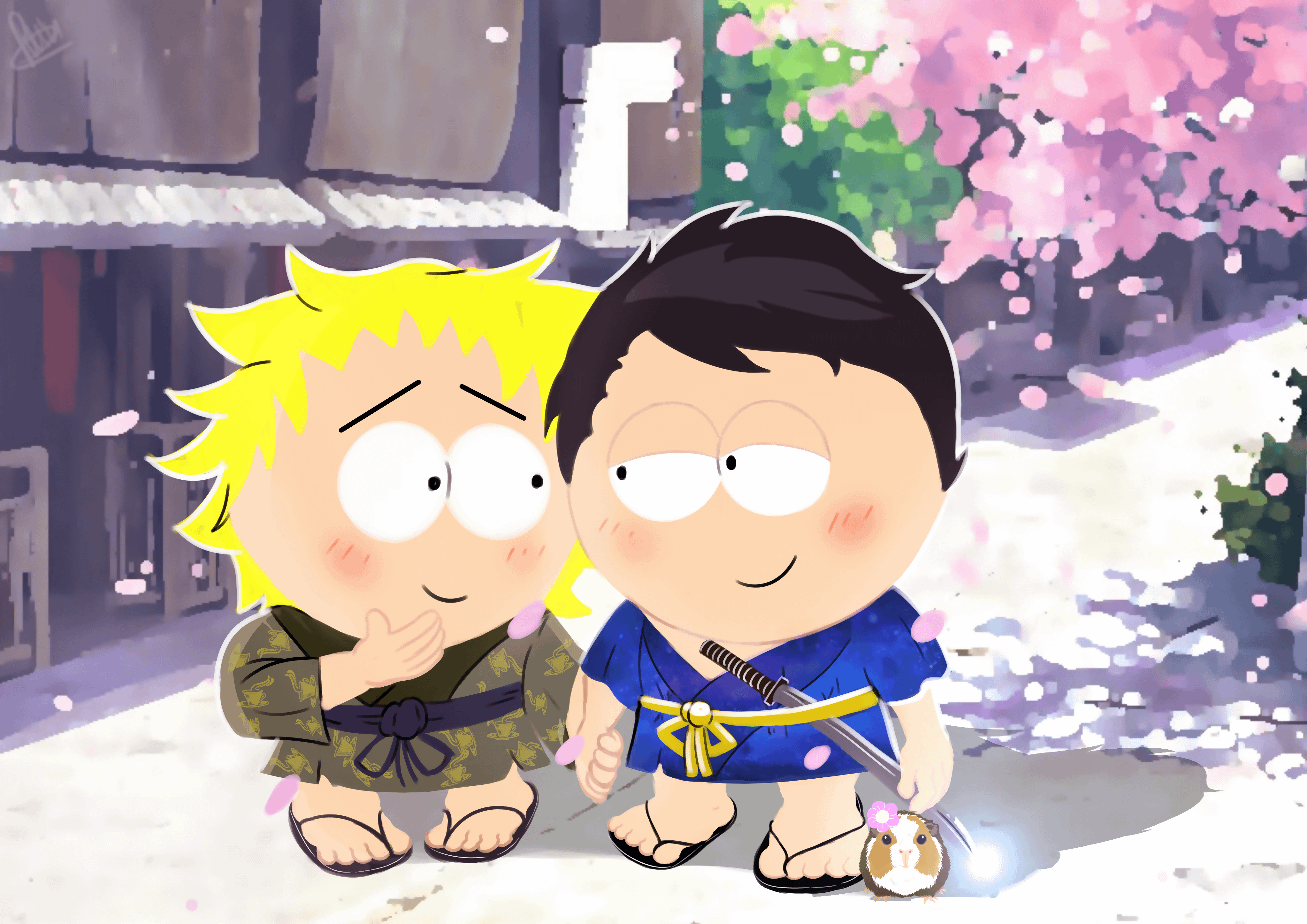 tweek x craig