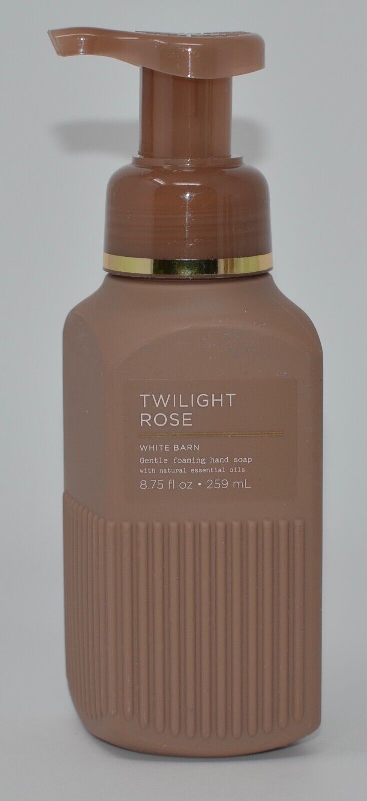 twilight rose hand soap