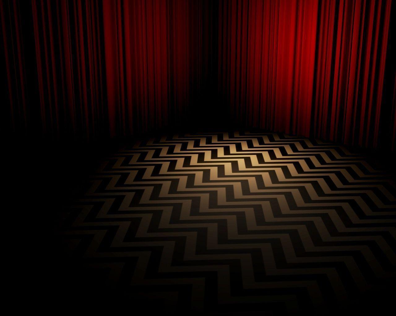 twin peaks wallpaper