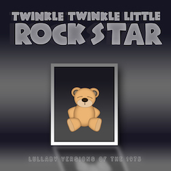 twinkle little rock star