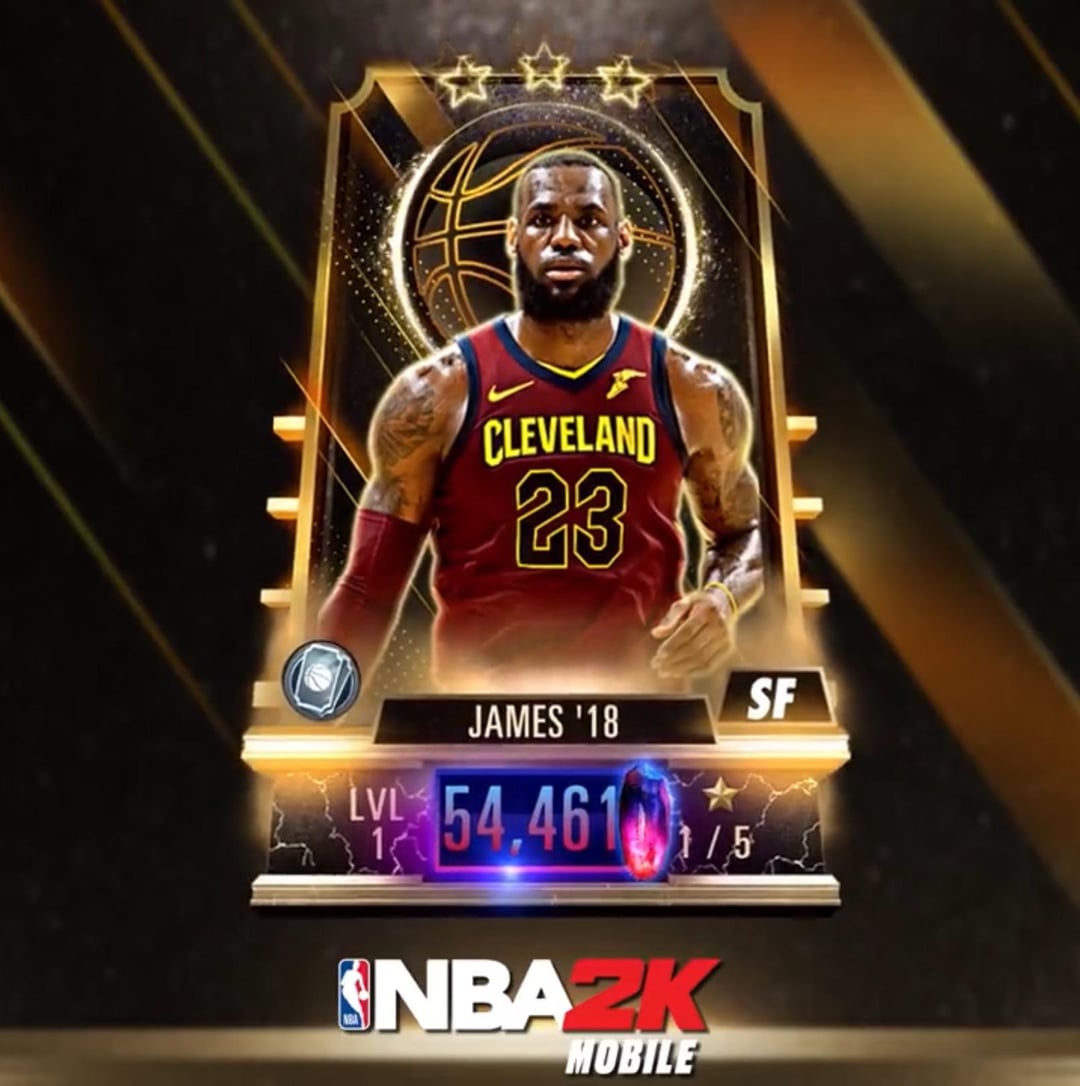 twitter nba2k mobile