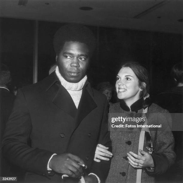 tyne daly and husband