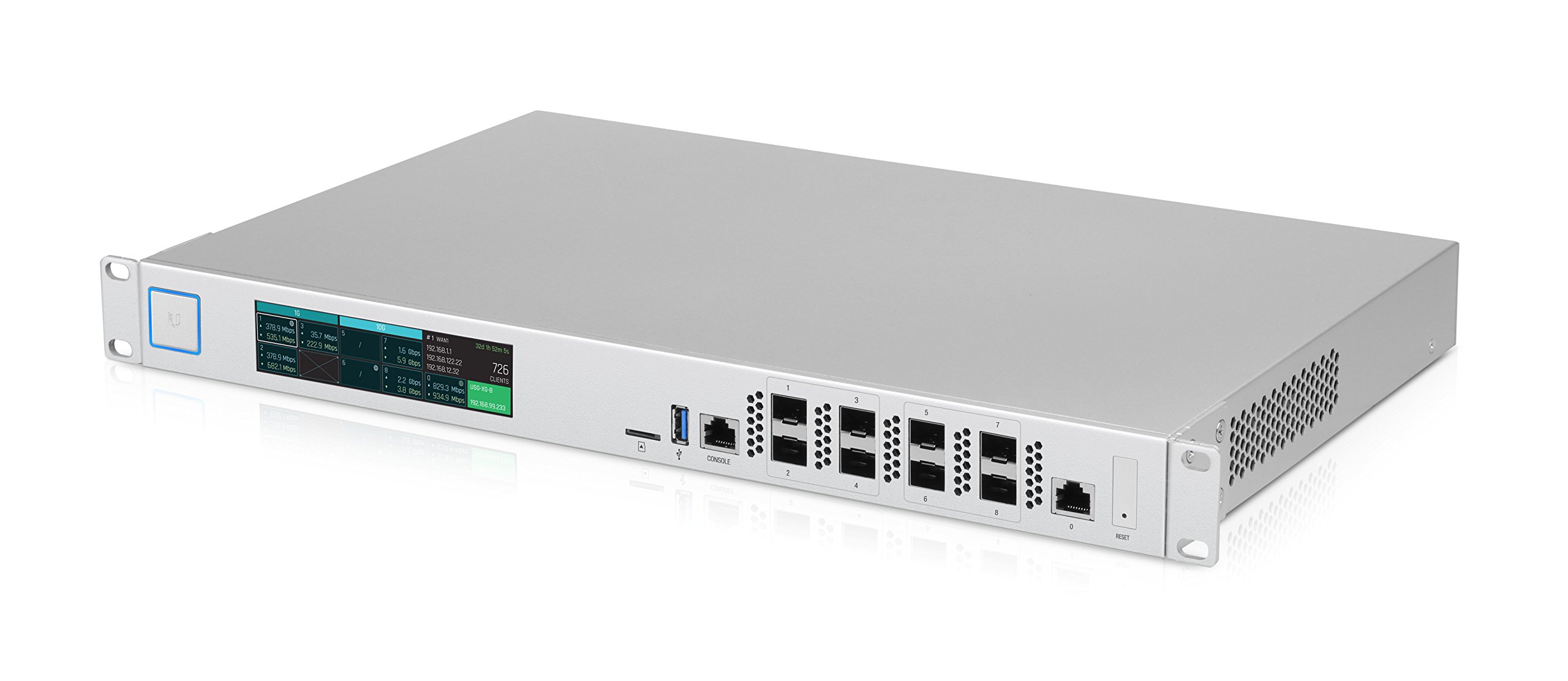 ubnt firewall