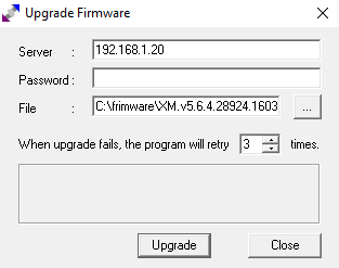 ubnt firmware