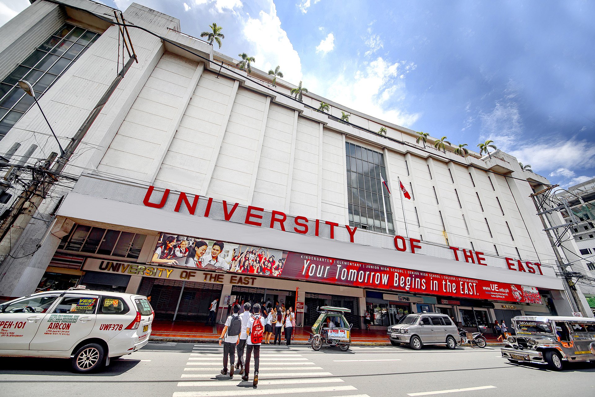 ue manila application