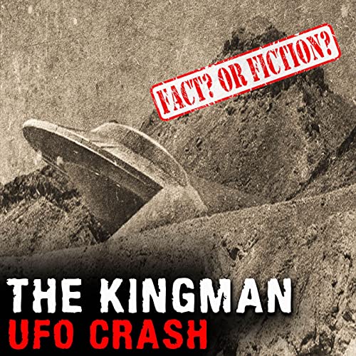 ufo crash in kingman az