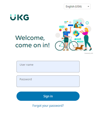 ukg pro portal