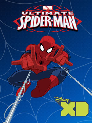 ultimate spider man series