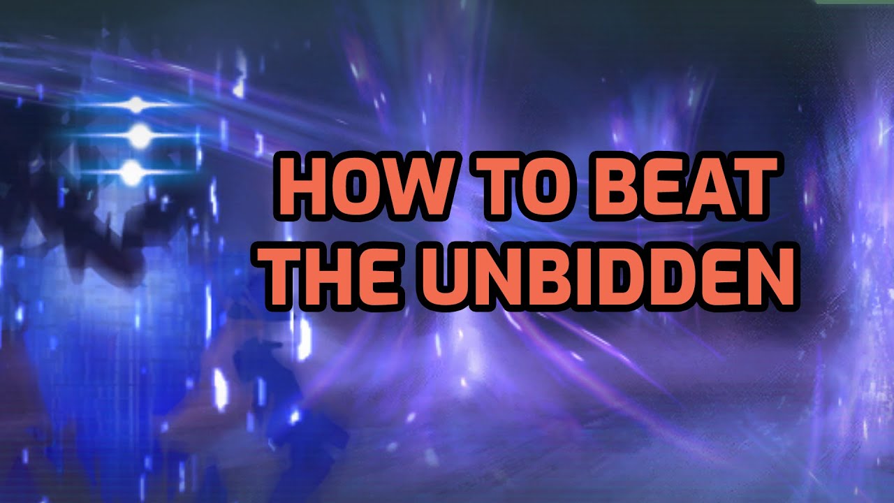 unbidden