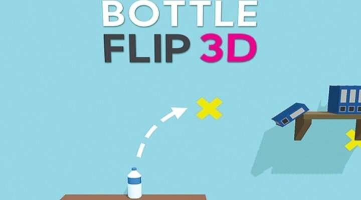 unblocked bottle flip