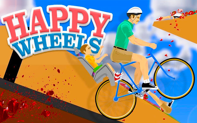 unblocked games happy wheels