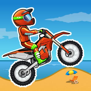 unblocked motorbike games