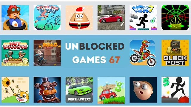 unblockwd games