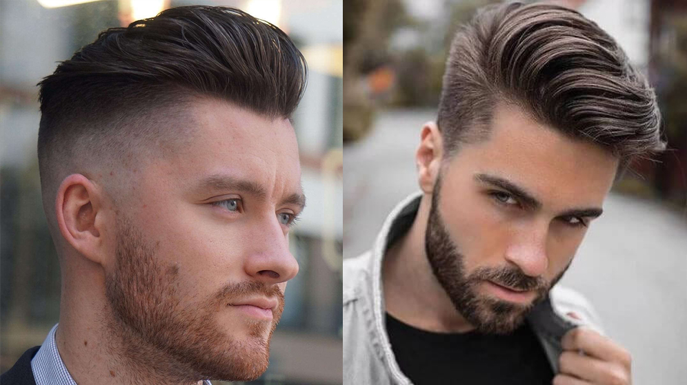 undercut hombre