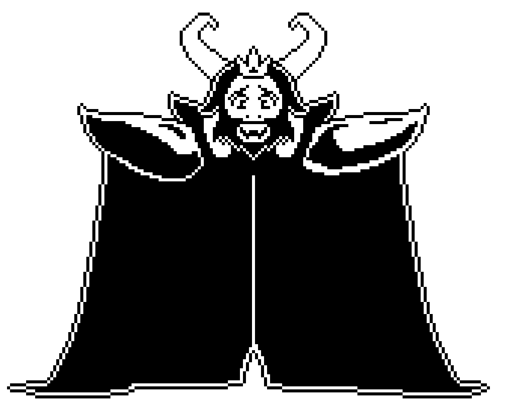 undertale asgore