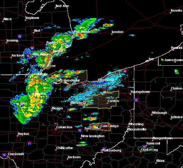 uniontown ohio weather radar