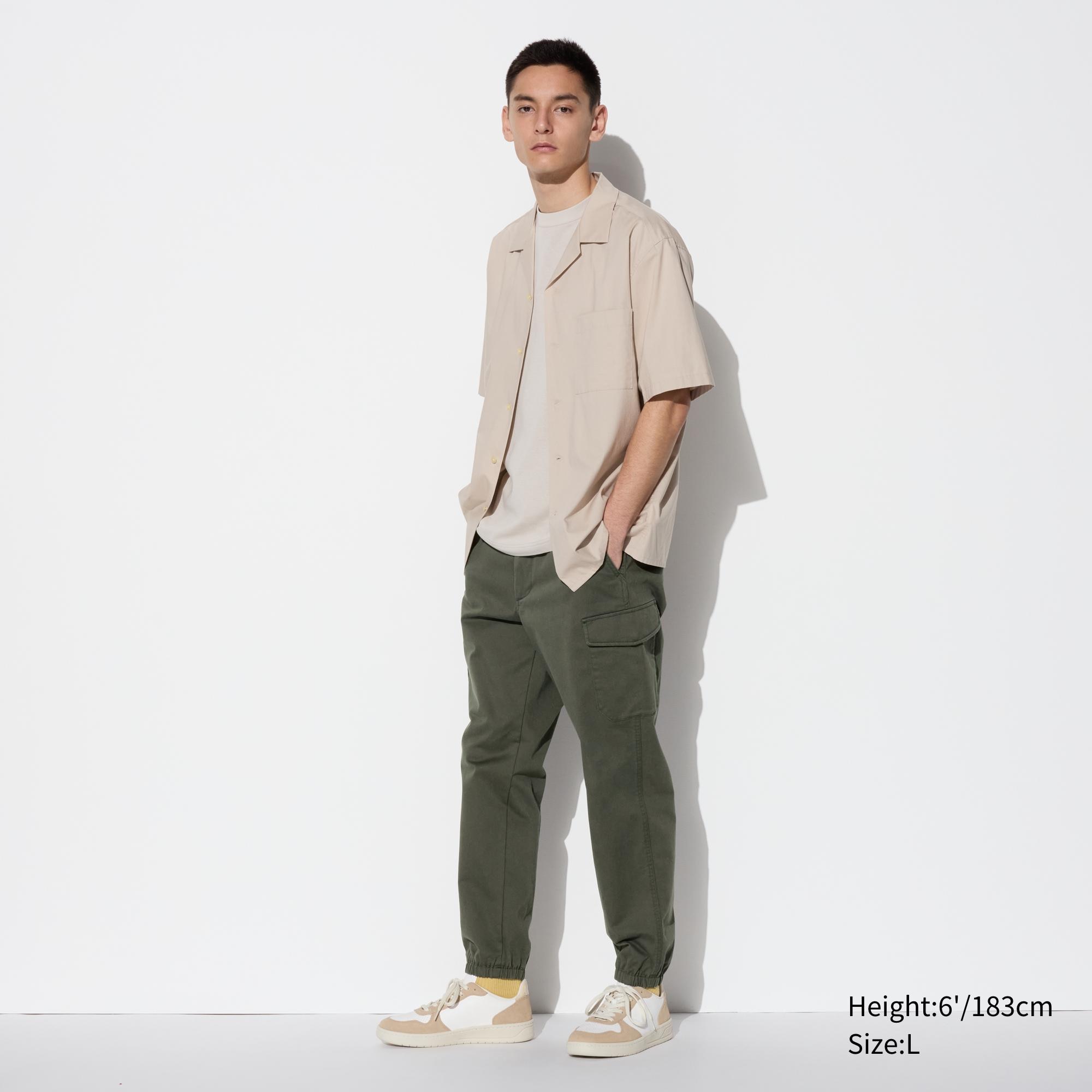 uniqlo cargo pants men