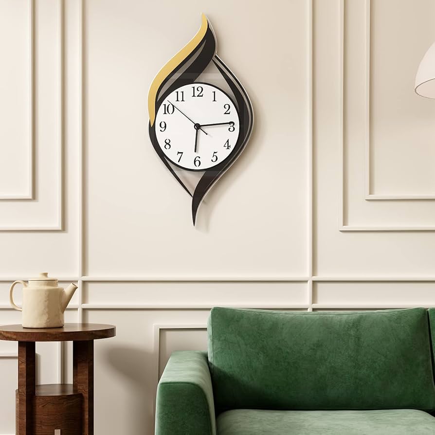 unique wall clocks