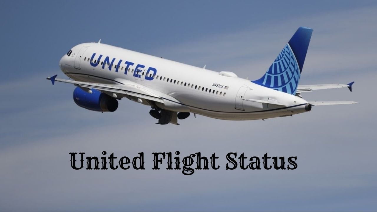 united flight tracker