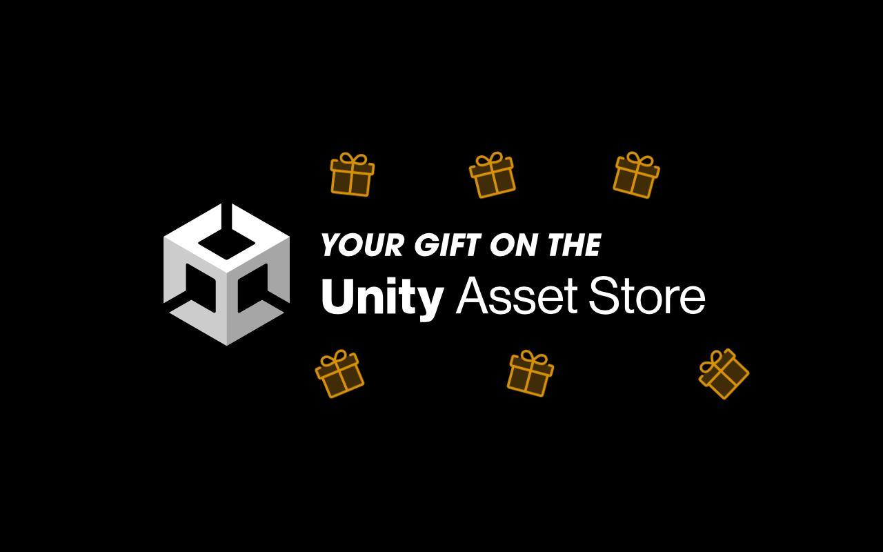 unity asset store free