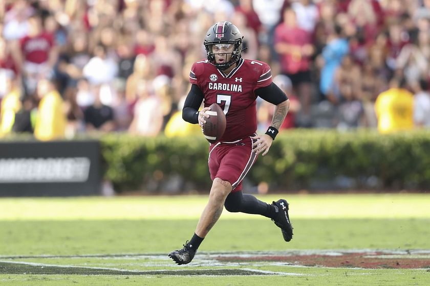 university of south carolina football stats