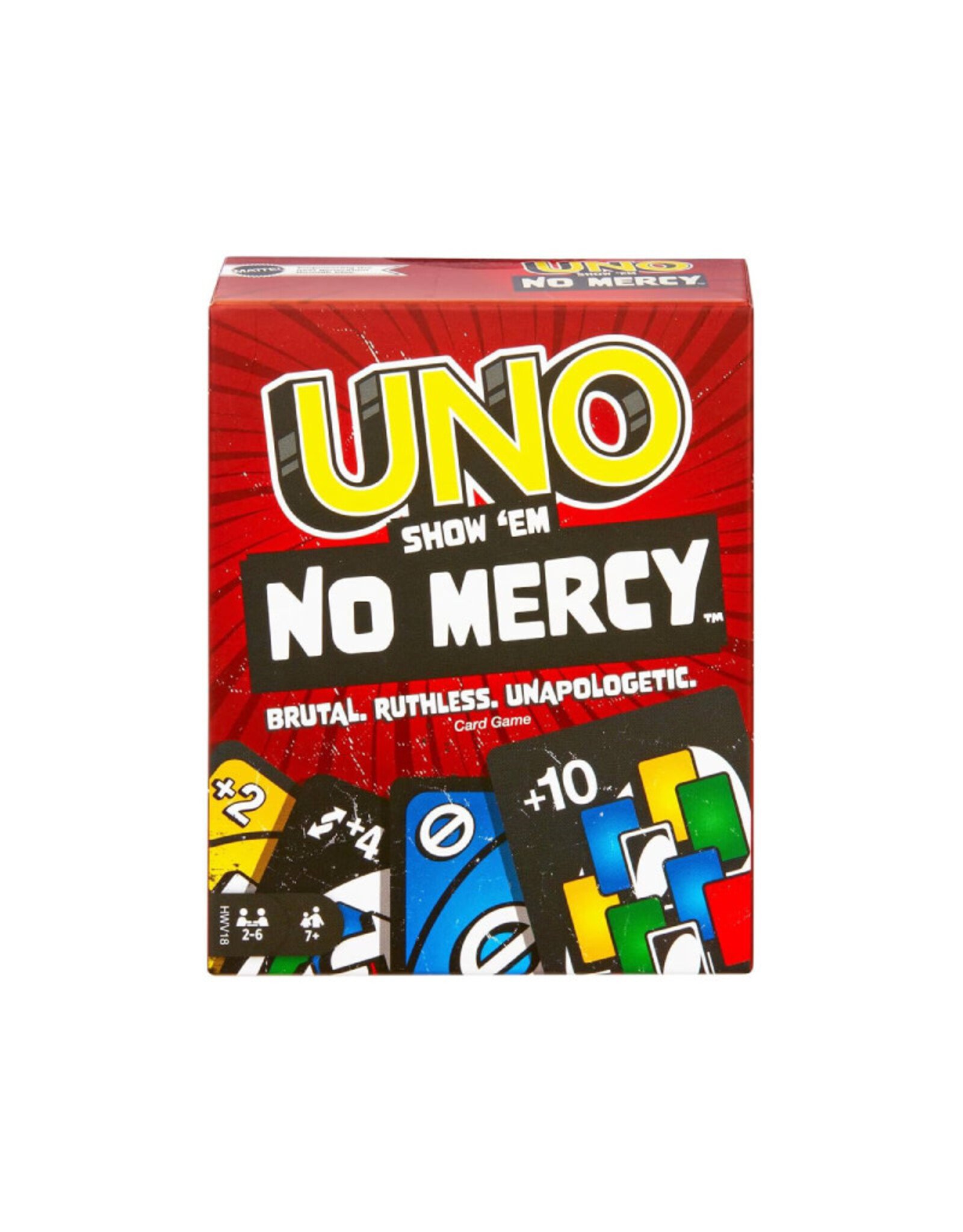 uno show no mercy near me