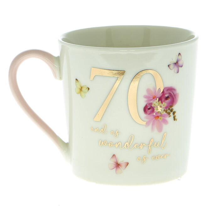 unusual 70th birthday gifts for her uk