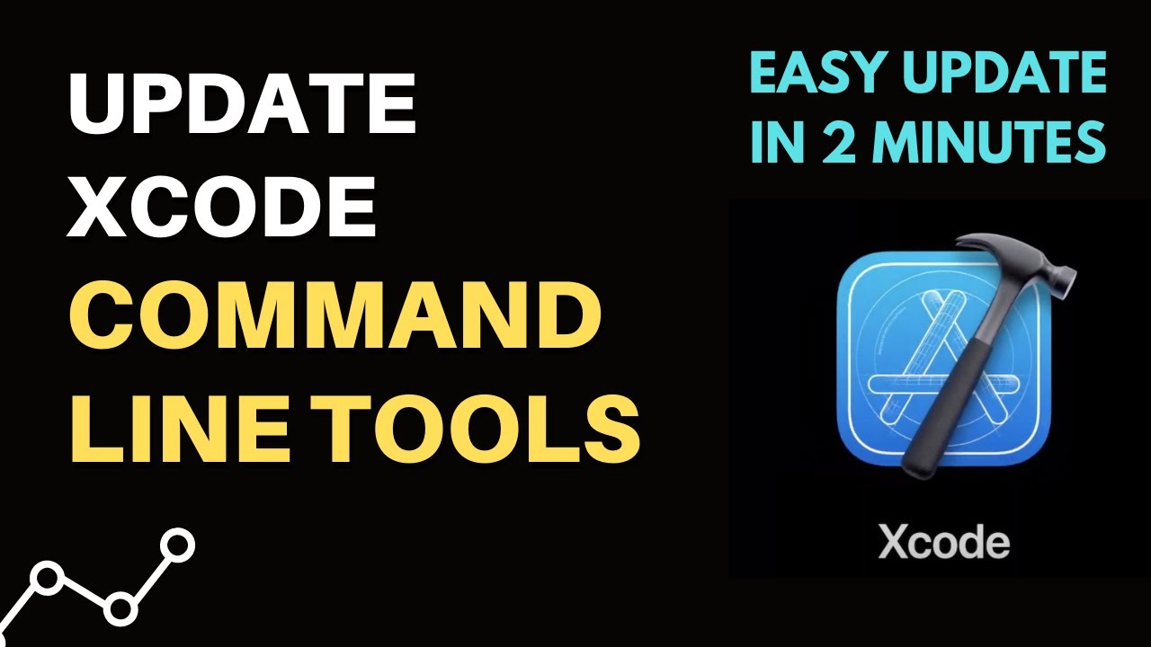 upgrade xcode command line