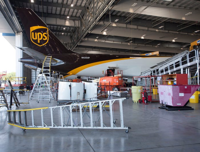 ups pensacola st