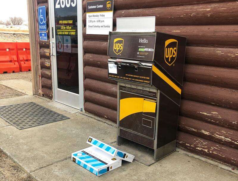 ups store drop off near me