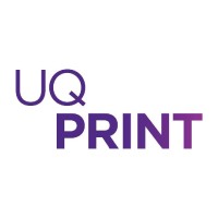 uq printing