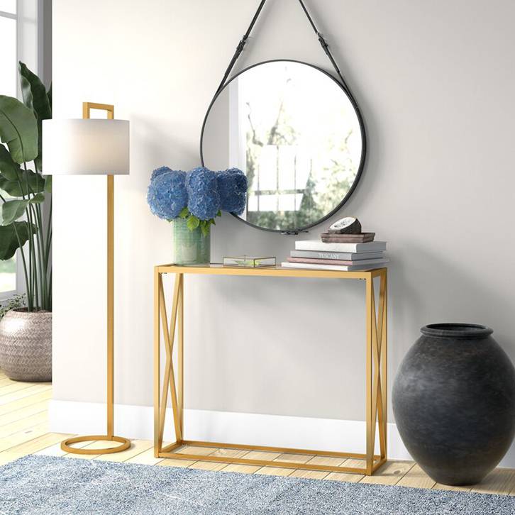 urban ladder console table