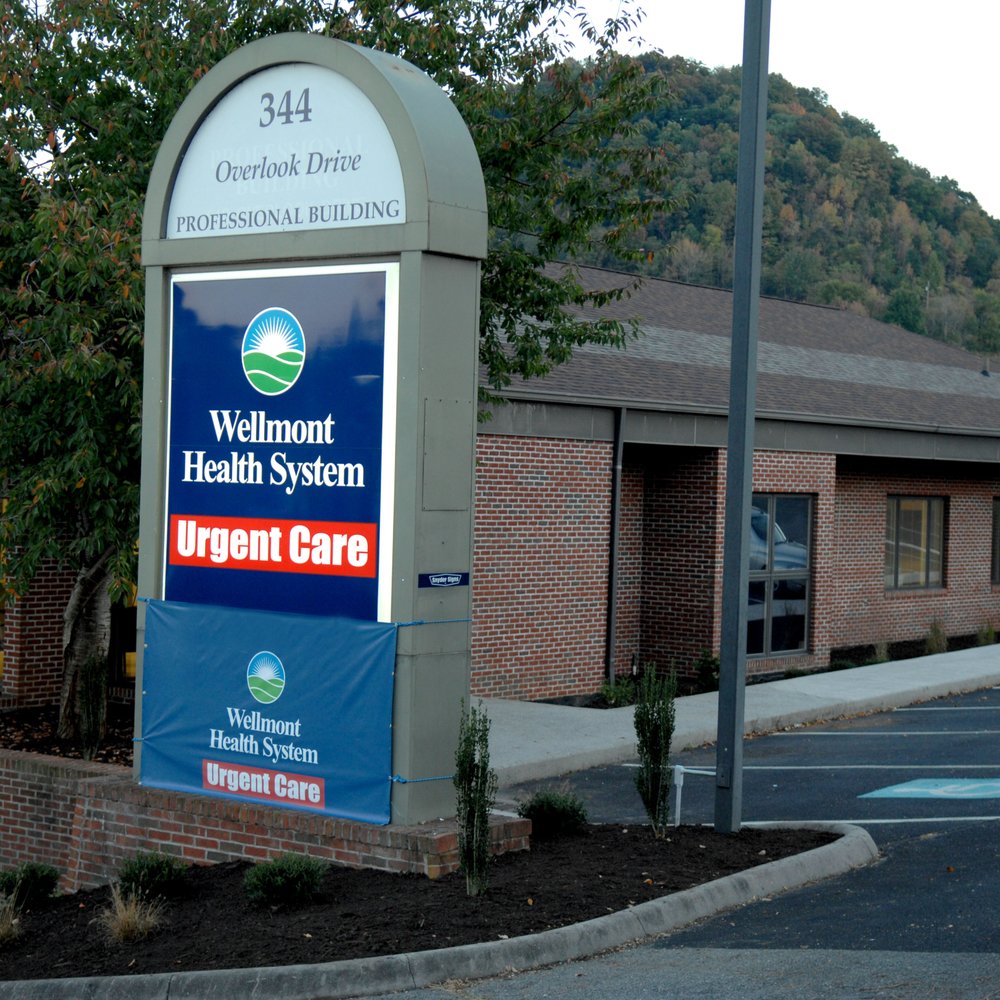 urgent care richlands va