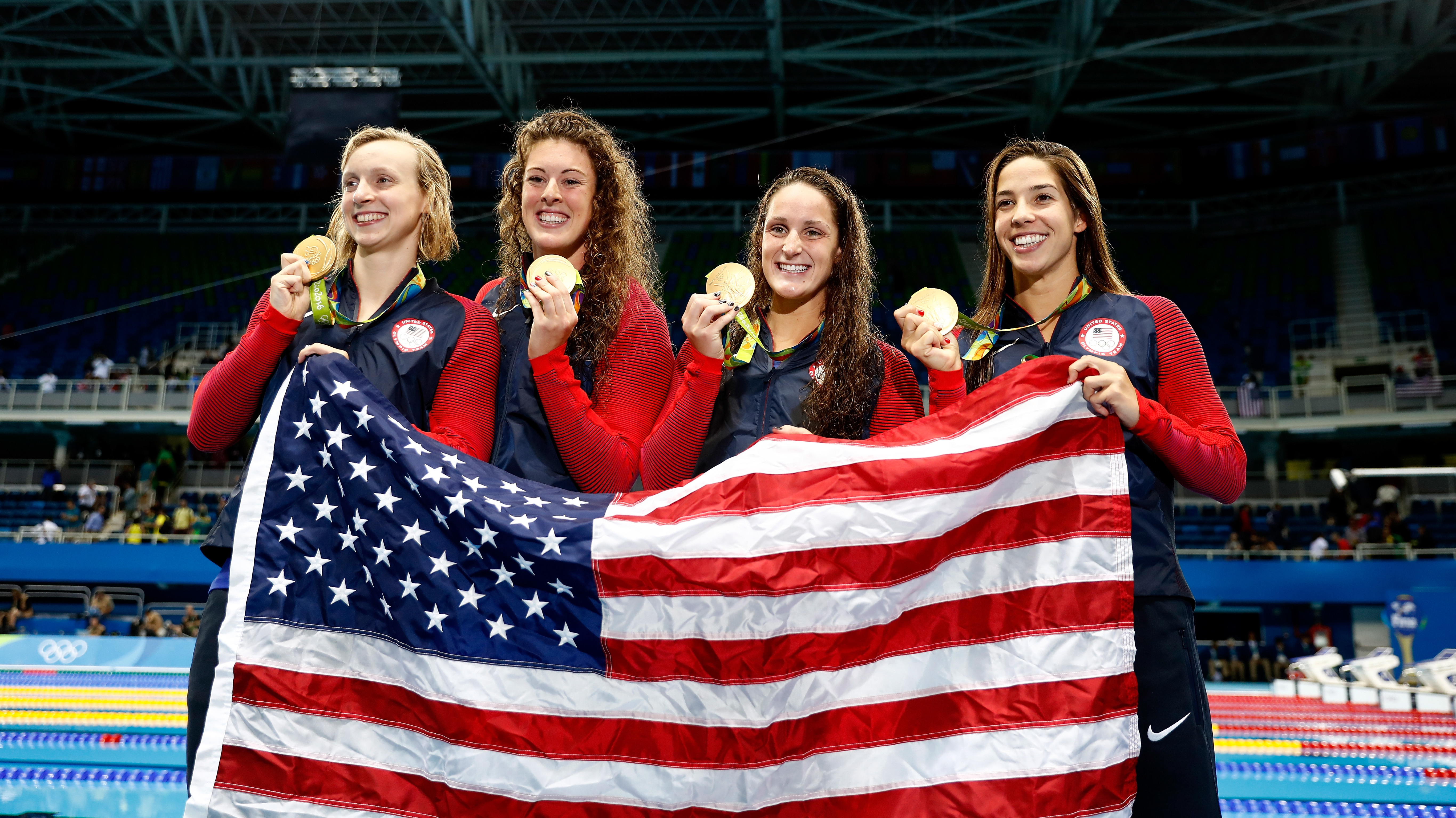 u.s.a. swimming