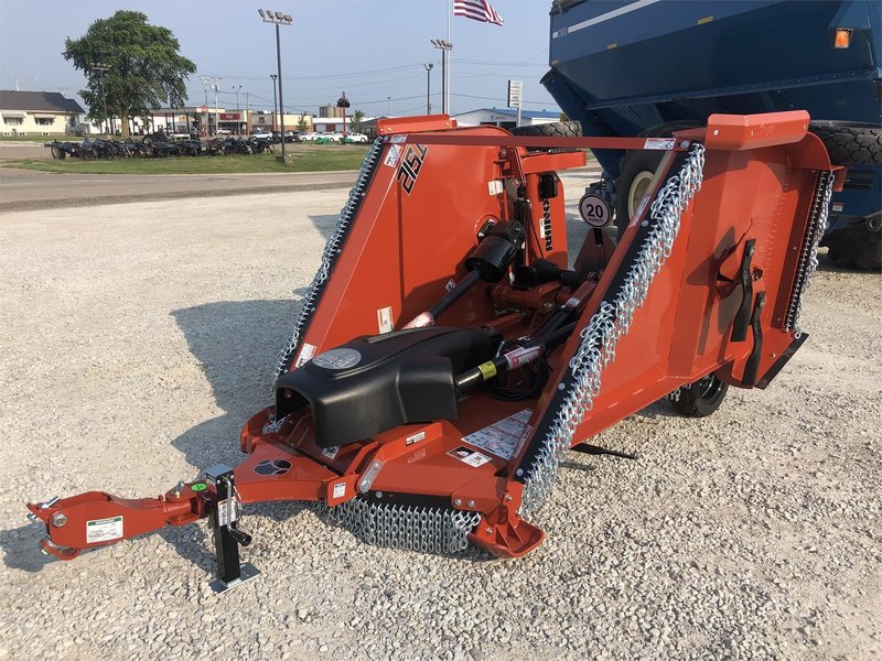 used 12 batwing mower for sale