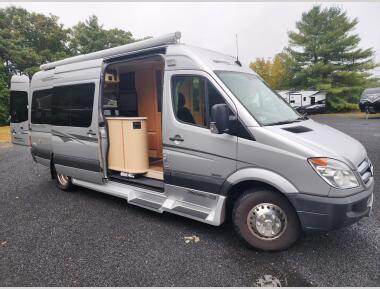 used motorhomes for sale near me