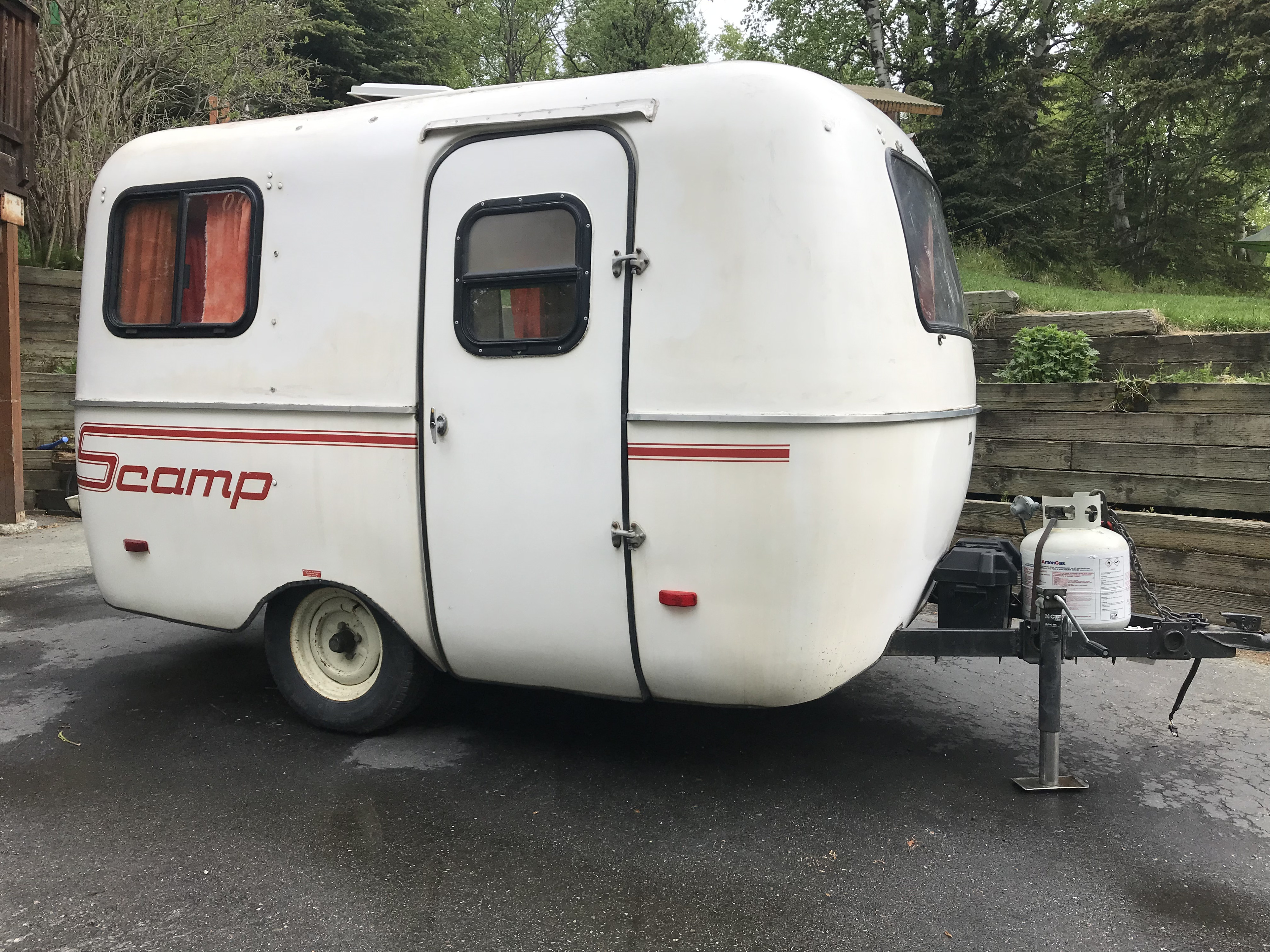 used scamp 13