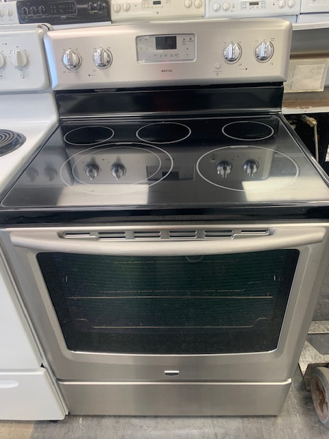 used stoves for sale