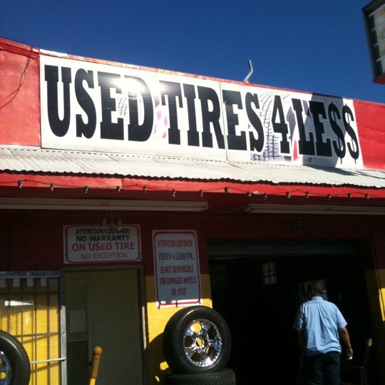 used tires kenner la