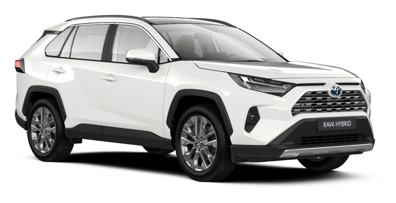 used toyota rav4 hybrid for sale near me