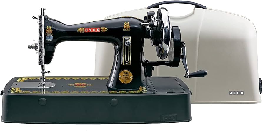 usha sewing machine with table price amazon