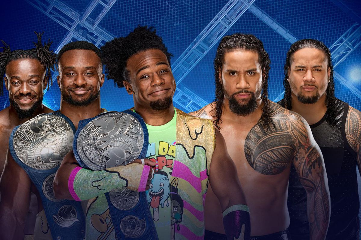 usos vs new day hell in a cell