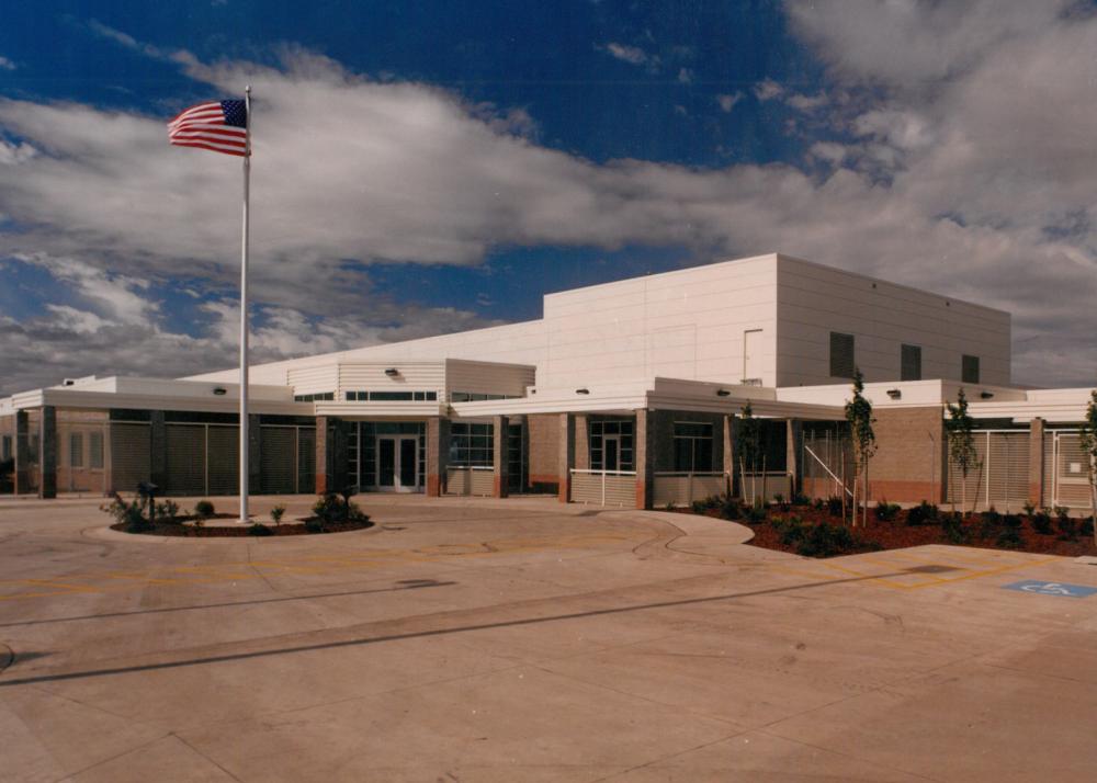 usps distribution center spokane