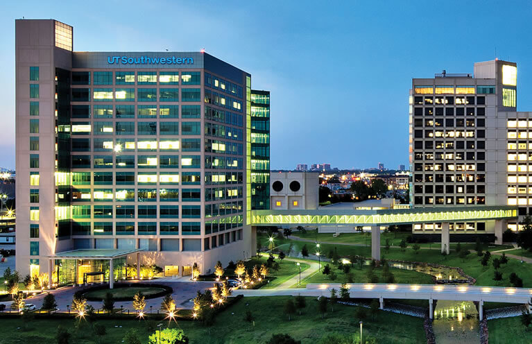 ut southwestern dallas address