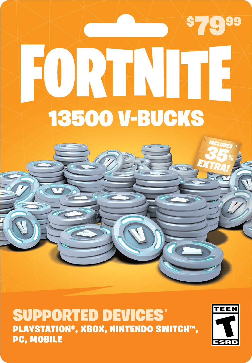 v-bucks gift card